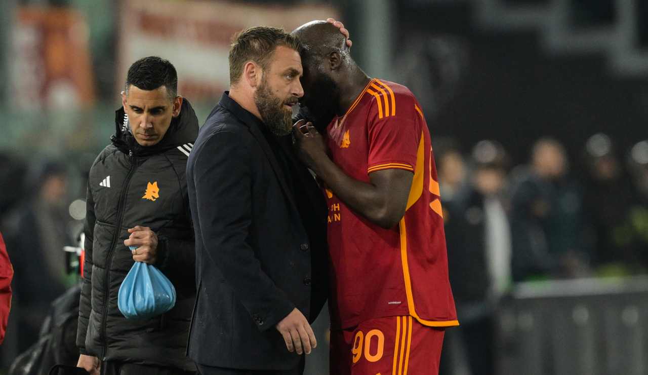 Roma, ecco il nuovo attaccante che sostituirà Lukaku.