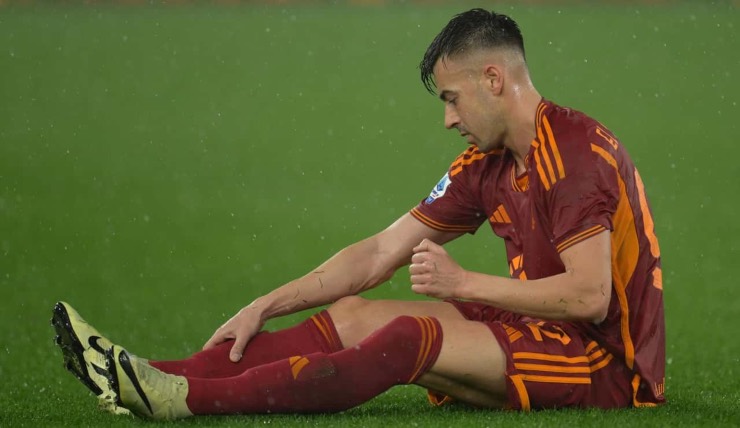 El Shaarawy