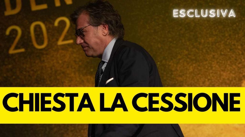 Terremoto in casa Juventus: il veterano chiede la cessione in diretta | Giuntoli preso alla sprovvista, ESCLUSIVA DOTSPORT