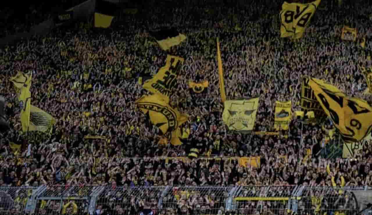 Tifosi Borussia Dortmund