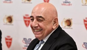 Galliani soffia un top ai nerazzurri.