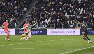 Juventus vs Udinese - foto Lapresse - Dotsport.it