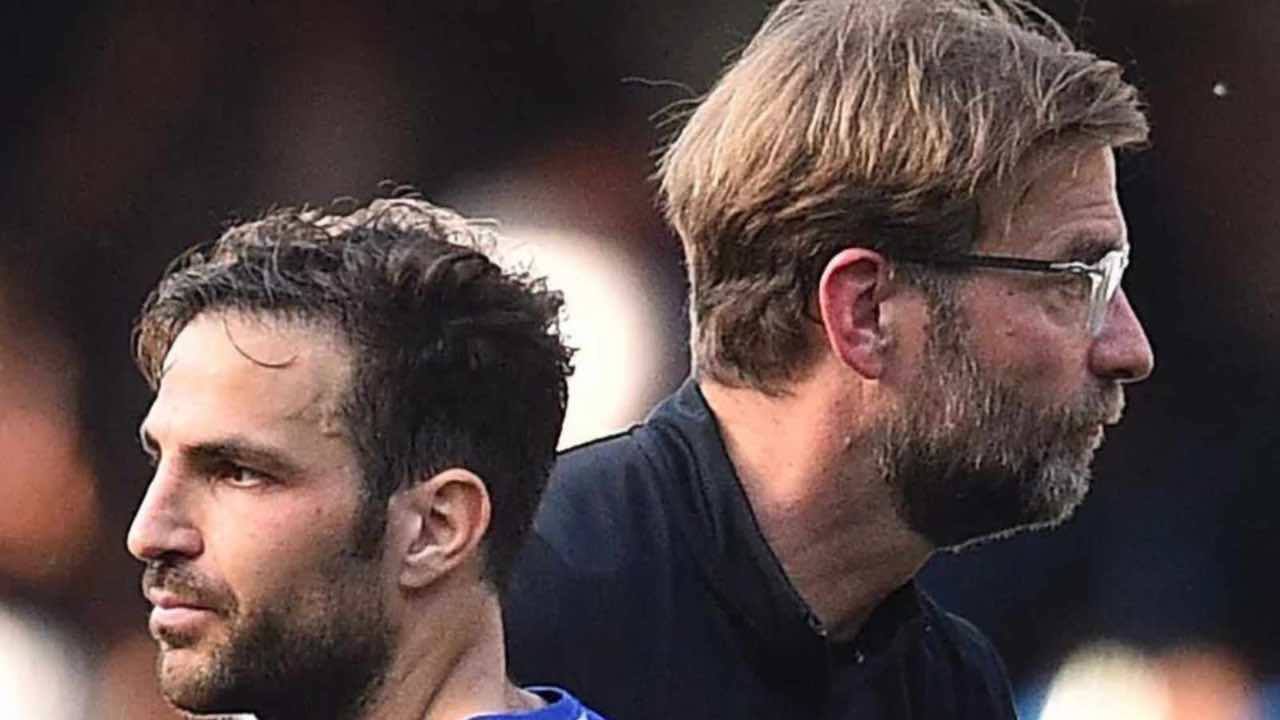 Klopp-Fabregas