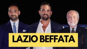 Lazio Beffata