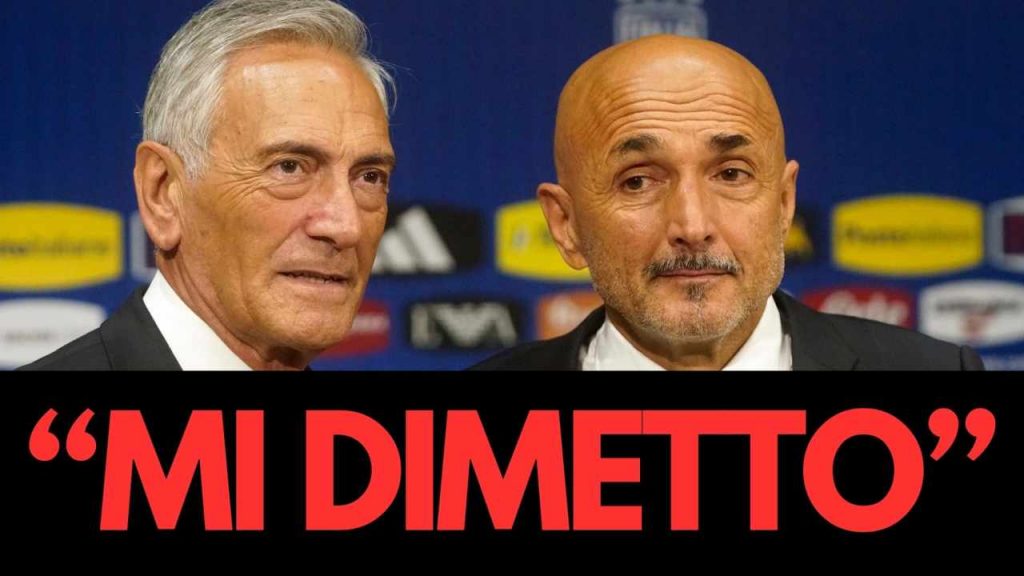 ESCLUSIVA DOTSPORT – Spalletti ha chiesto le dimissioni  | La risposta di Gravina dopo il disastro ad Euro 2024