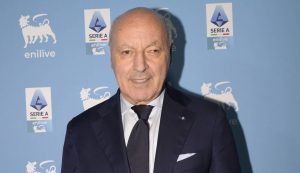 Marotta - Foto Lapresse - Dotsport.it