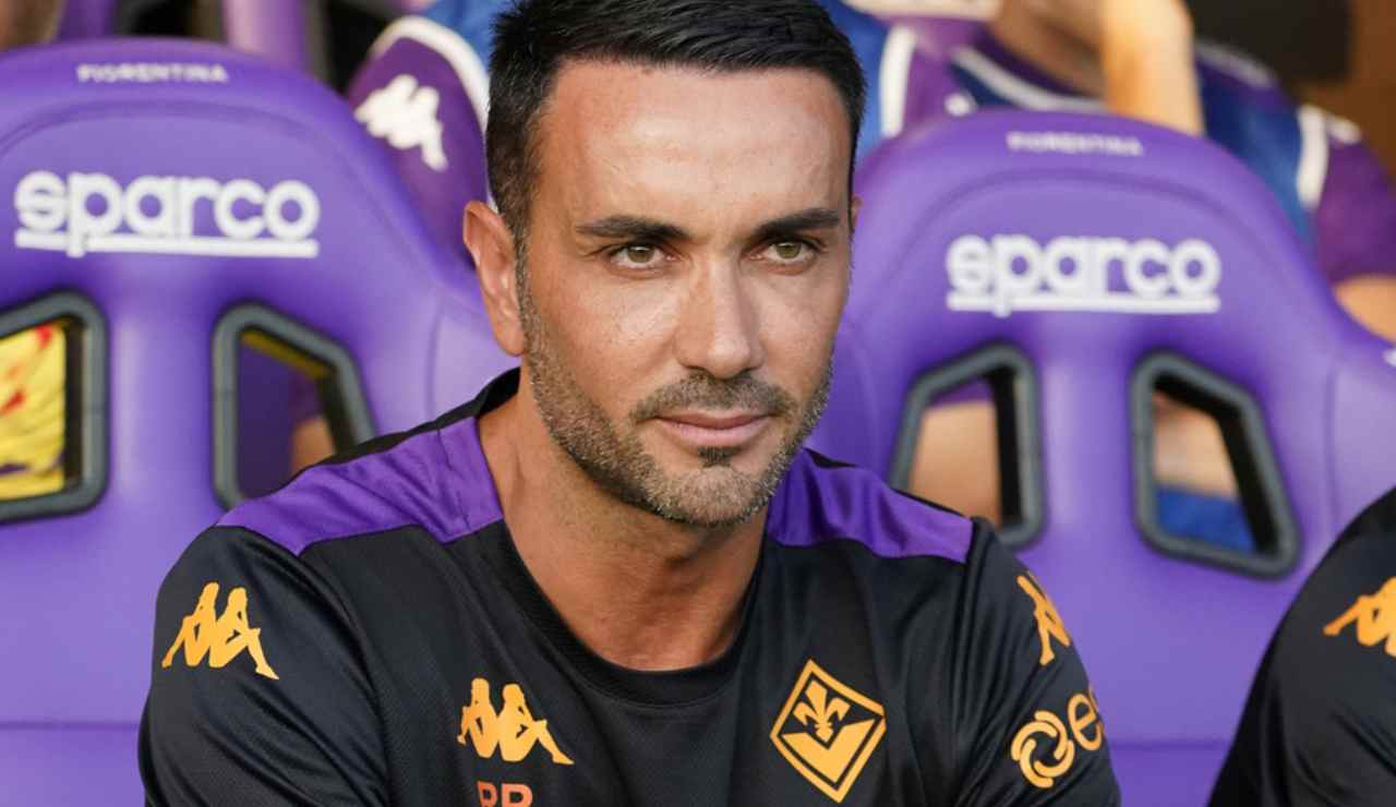 Fiorentina, Palladino e la rivelazione clamorosa.