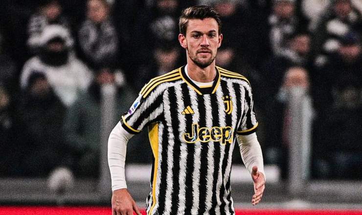 Juventus, Rugani all'Atalanta può far sbloccare il trasferimento di Koopmeiners.