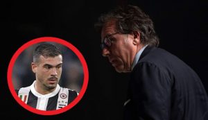 Juventus, Giuntoli chiude un'altra operazione in entrata: il giocatore in questione ha le caratteristiche di Sturaro.