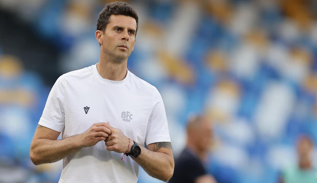 Thiago Motta - Foto Lapresse - Dotsport.it