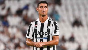 Juventus, torna CR7.