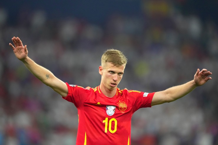 Dani Olmo