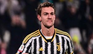 Daniele Rugani con la maglia della Juventus - Foto Lapresse - Dotsport.it