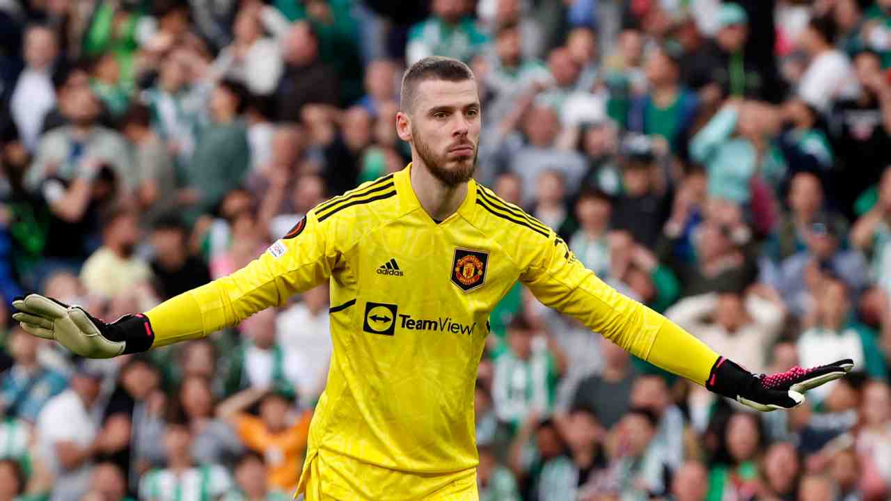 De Gea