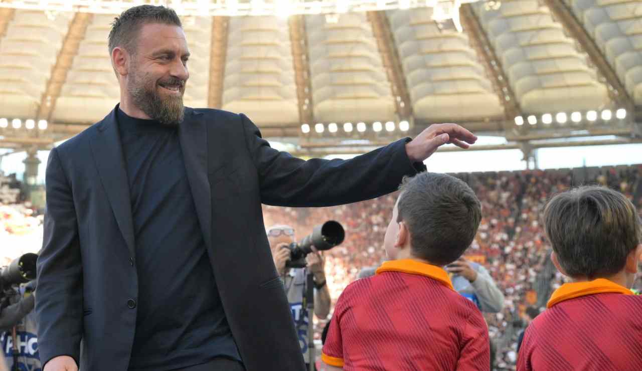 Roma, non solo Djalò: De Rossi accoglie un top europeo.