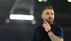 De Rossi chiama Inzaghi: possibile scambio tra Roma e Inter.