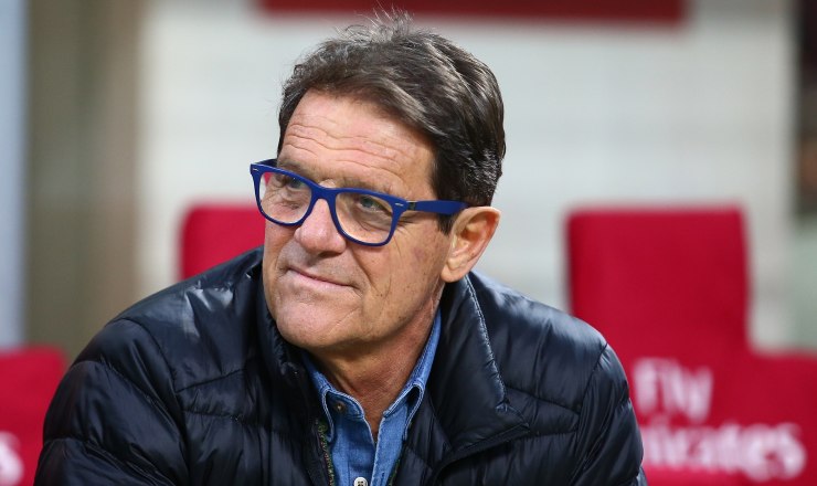 Juventus, Capello parla di Thiago Motta e della squadra.