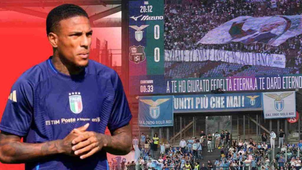 Lazio, l’agente di Folorunsho infastidito: “Non ci sono novità” | Si allontana la maglia biancoceleste – Esclusiva Dotsport