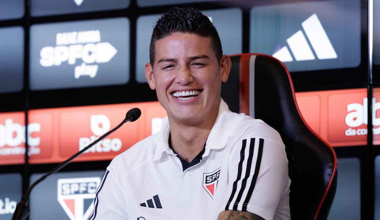 James Rodriguez