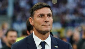 Javier Zanetti - Foto Lapresse - Dotsport.it