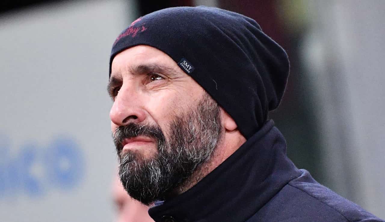 L'ex direttore sportivo della Roma Monchi - Foto Lapresse - Dotsport.it