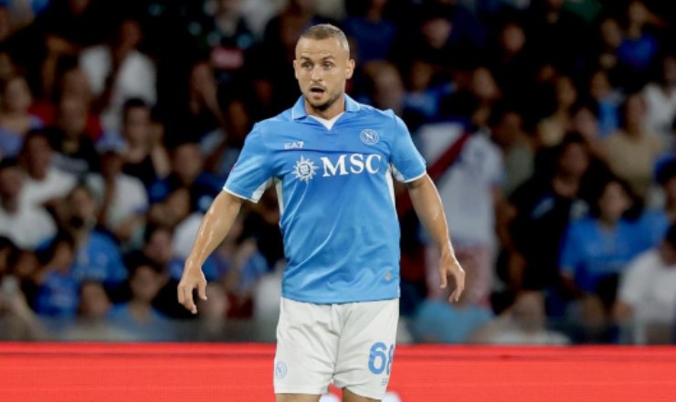 Napoli, aumenta la concorrenza per Lobotka.