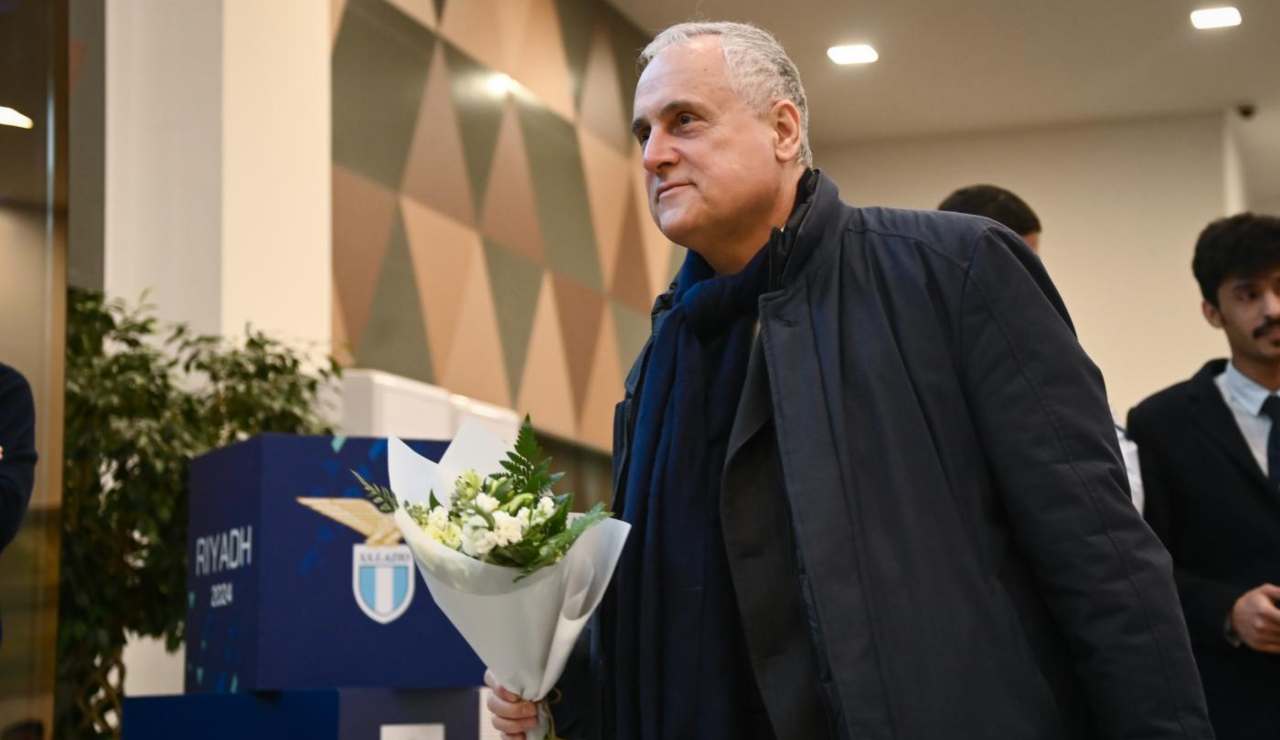 Lazio, Lotito compra in Premier: rinforzato il centrocampo di Baroni.