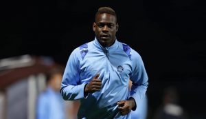 Mario Balotelli - Foto Lapresse - Dotsport.it