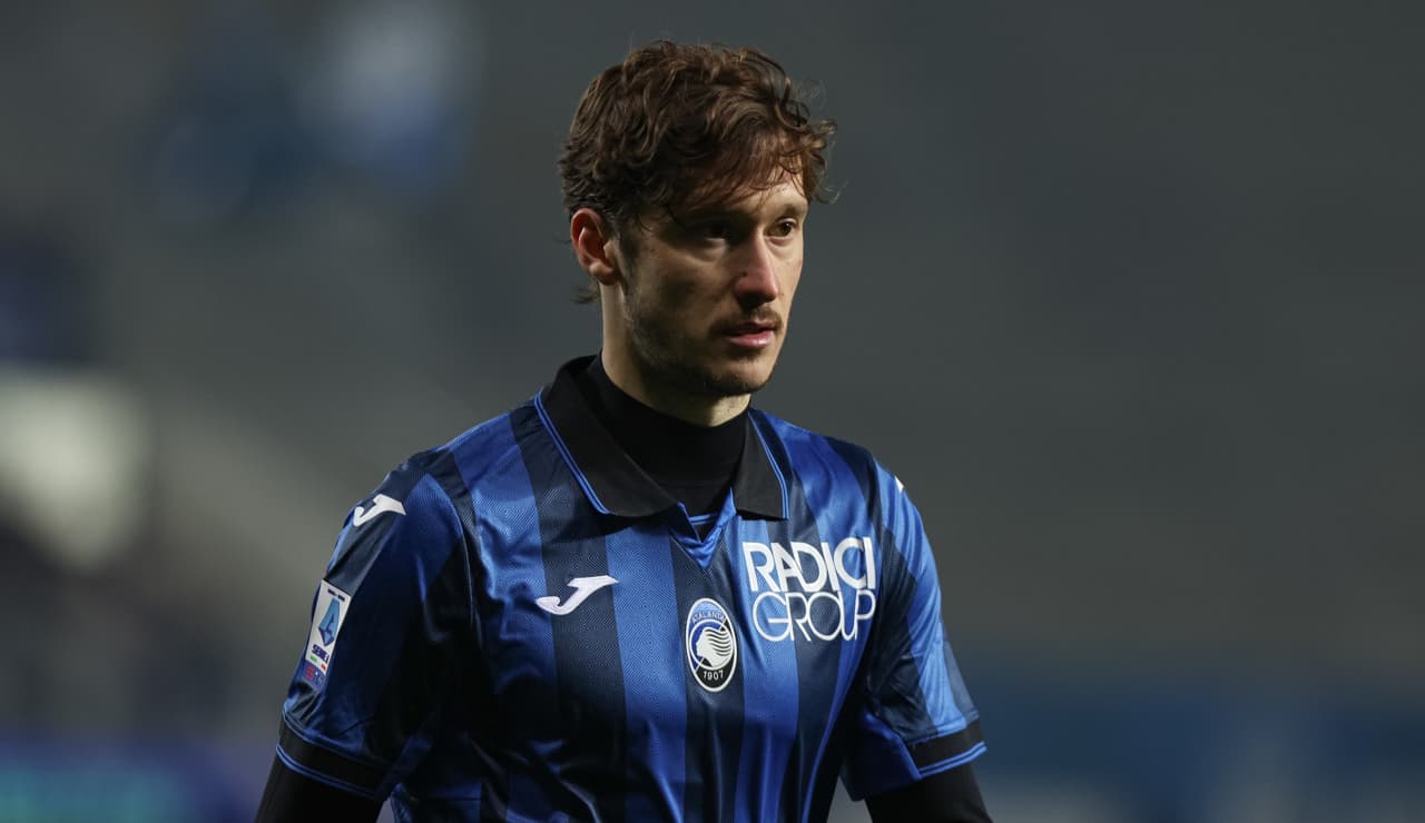 Miranchuk con la maglia dell'Atalanta - Foto Lapresse - Dotsport.it