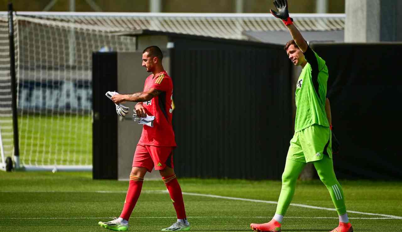 La Juventus taglia i ponti col passato: Perin ha appena saputo della rescissione del contratto.