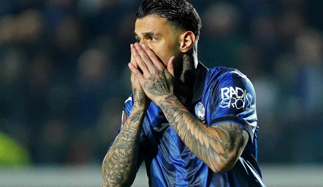 Atalanta, il sostituto di Scamacca arriva dagli svincolati.