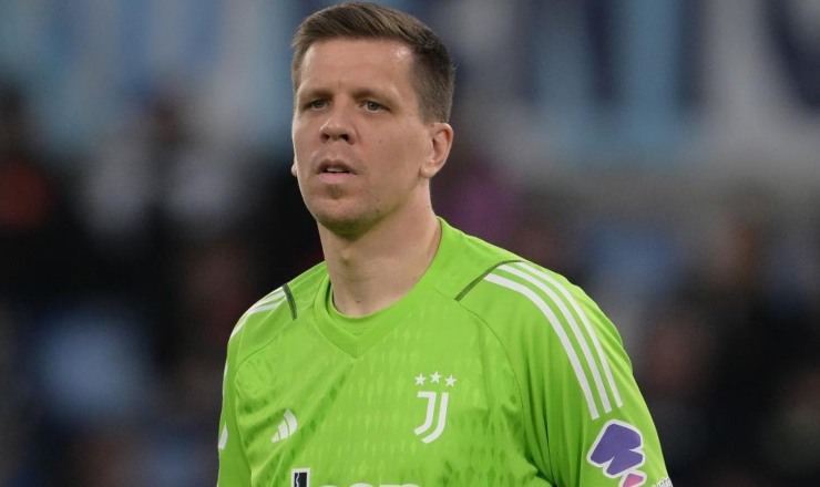 Juventus, Szczesny saluta: risolto consensualmente il contratto.