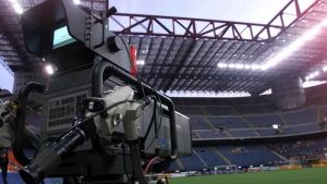 Telecamera stadio