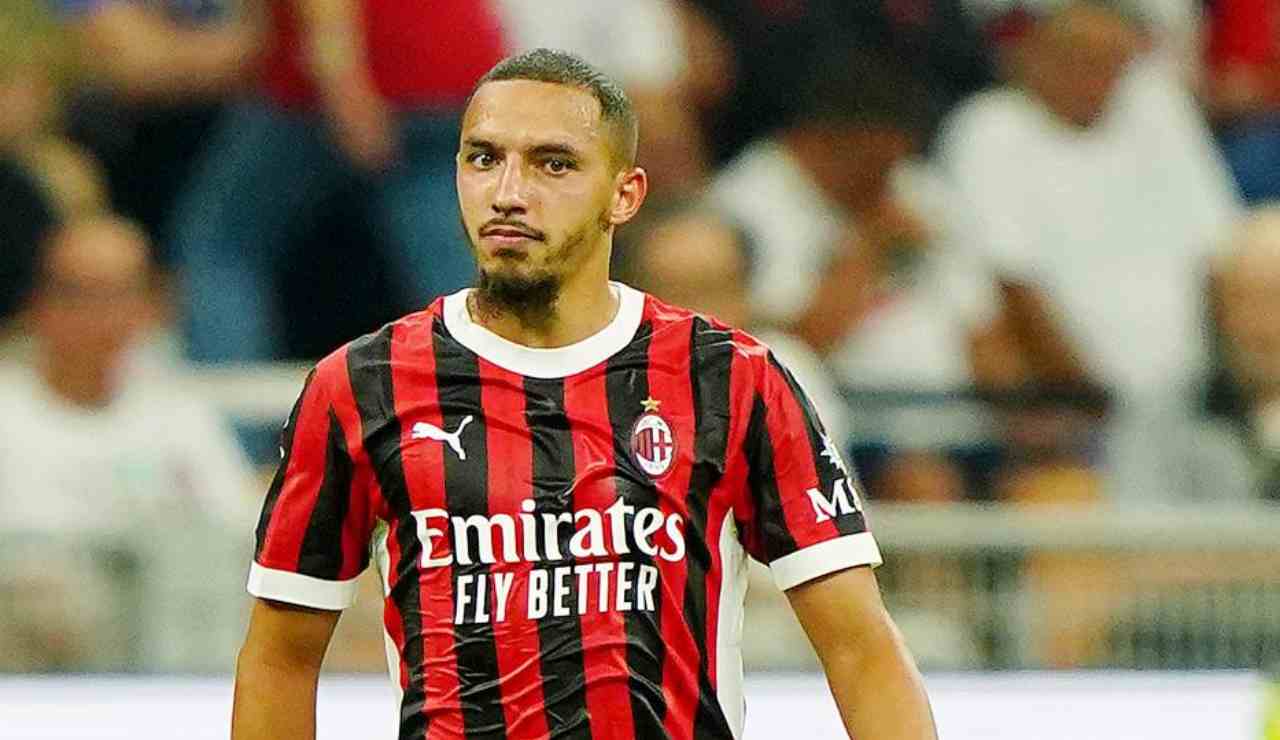 Milan, preso dagli "amici" il sostituto di Bennacer.