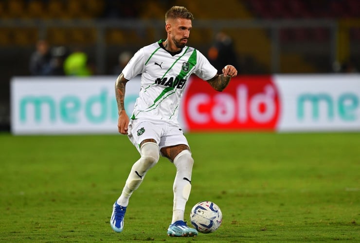 Castillejo, obiettivo del Genoa - Foto Lapresse - Dotsport.it