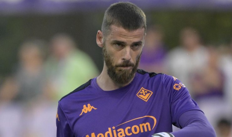 Fiorentina, De Gea nel mirino del Barcellona.