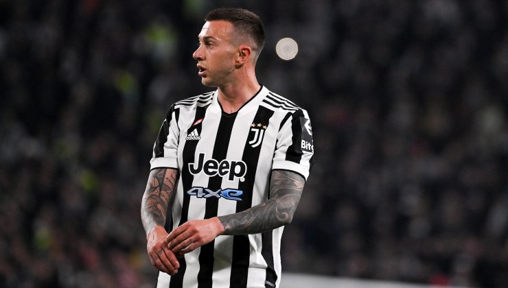 Napoli, pazza idea Bernardeschi 