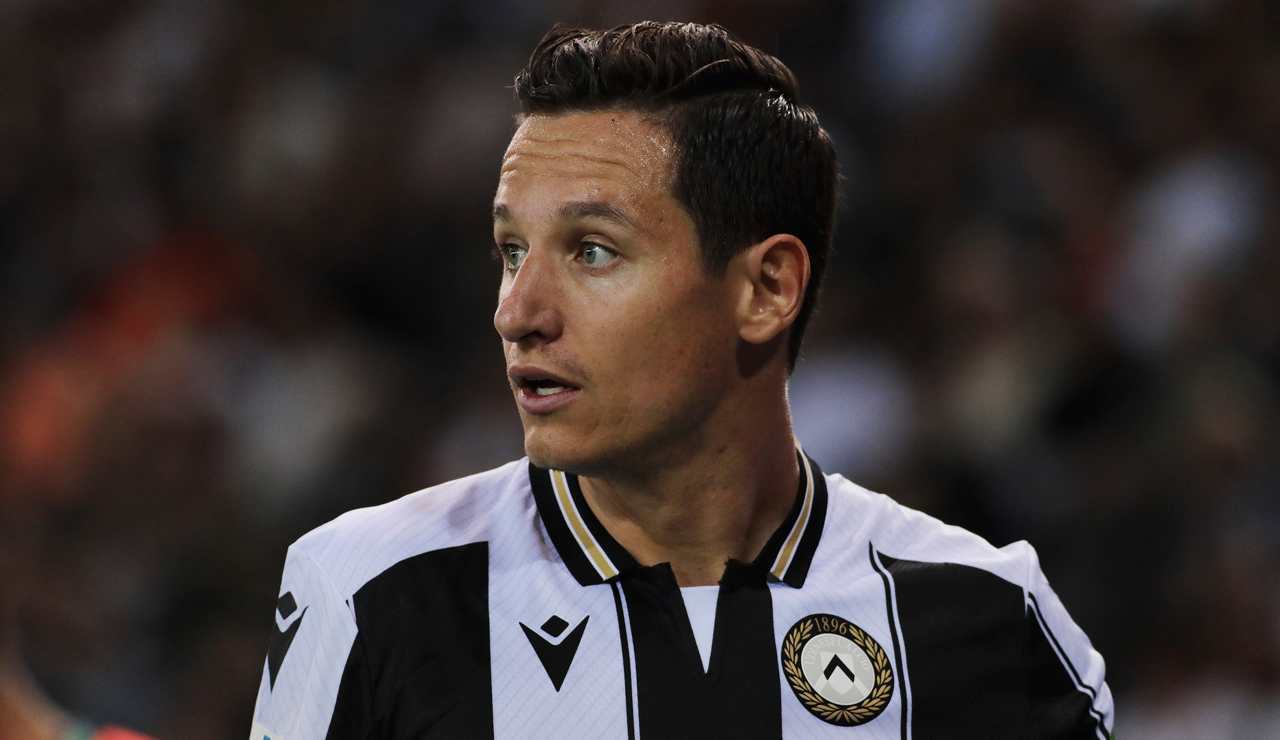 Florian Thauvin - Foto Lapresse - Dotsport.it