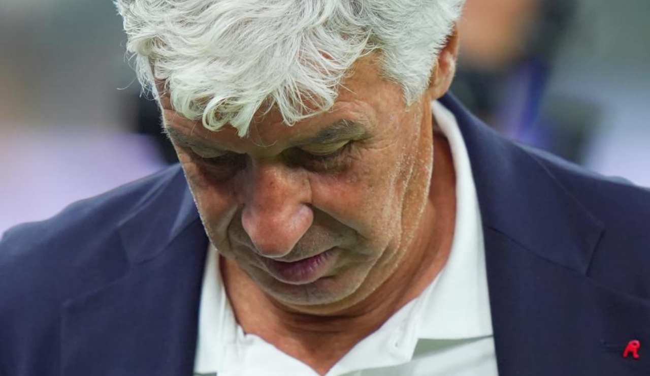 Atalanta, Gasperini esclude il giocatore: in tribuna tutto l'anno.