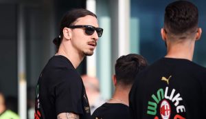 L'ex compagno di Ibrahimovic dice basta.