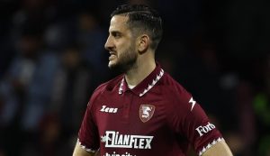 Kostas Manolas - Foto Lapresse - Dotsport.it