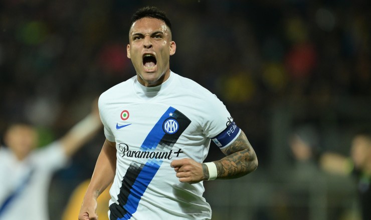 Inter, per l'ex Pallone d'Oro Lautaro Martinez è l'unico da Real Madrid.