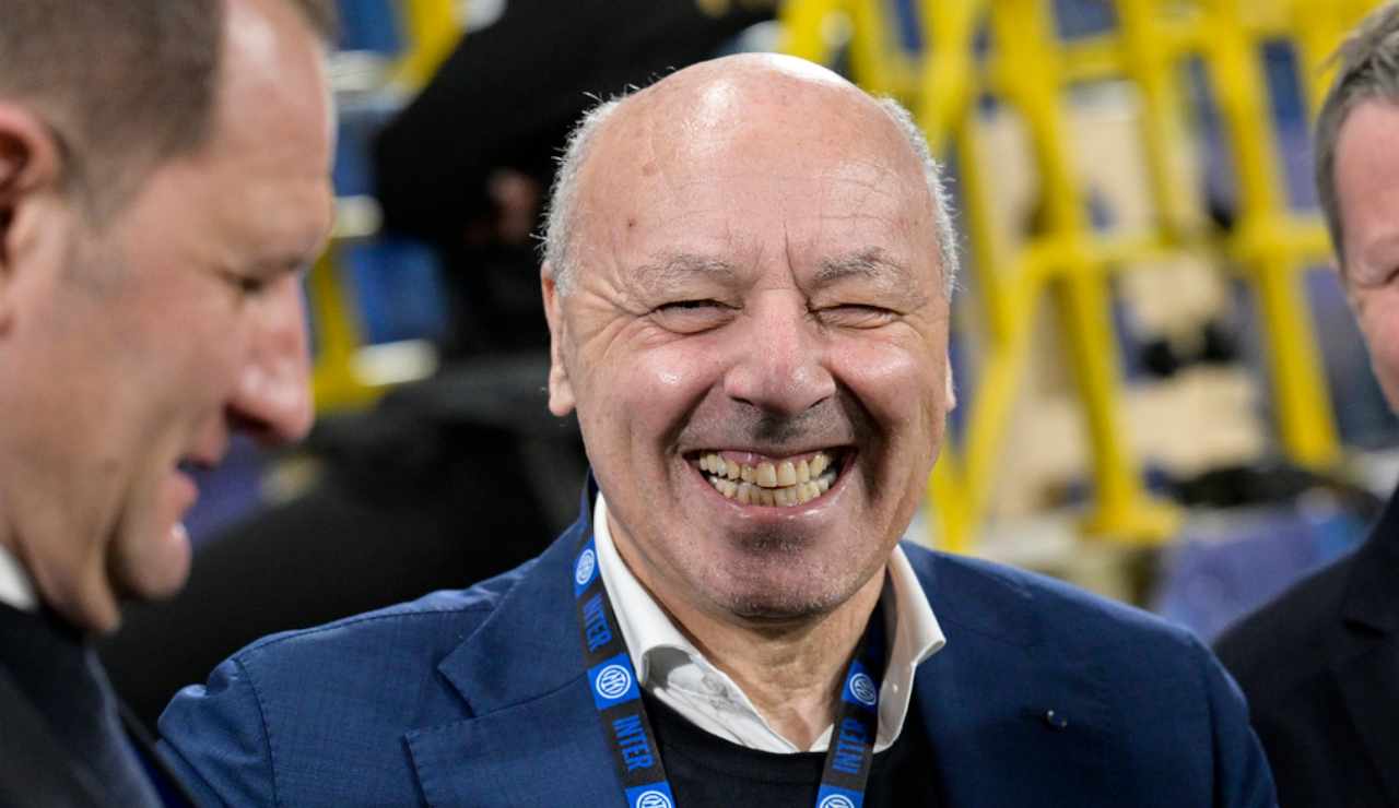 L'Inter di Marotta prende lo scarto del Milan.