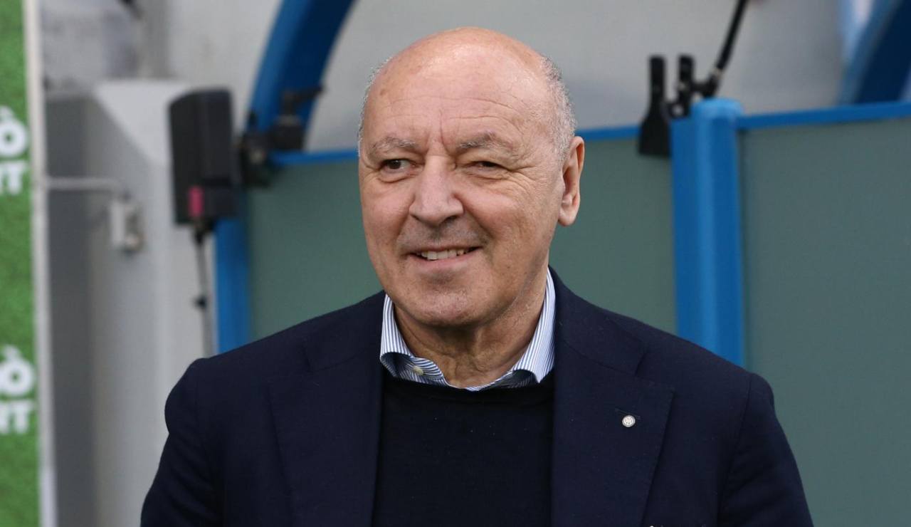 Inter, Marotta tenta l'ennesimo colpo a zero: bisogna battere la concorrenza della Juventus.