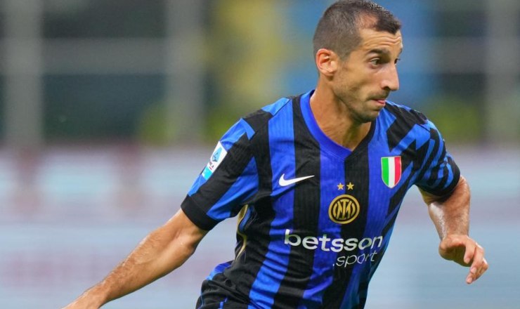 Inter-Milan 1-2, Mkhitaryan sotto accusa.