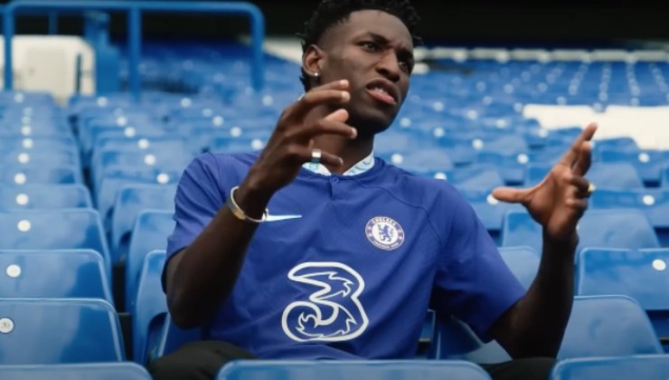 Osimhen al Chelsea rischia di saltare per colpa di Jackson 