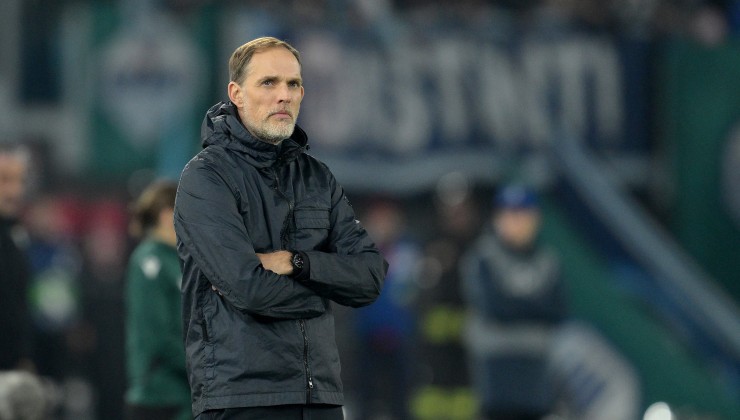 Tuchel al posto di Fonseca 