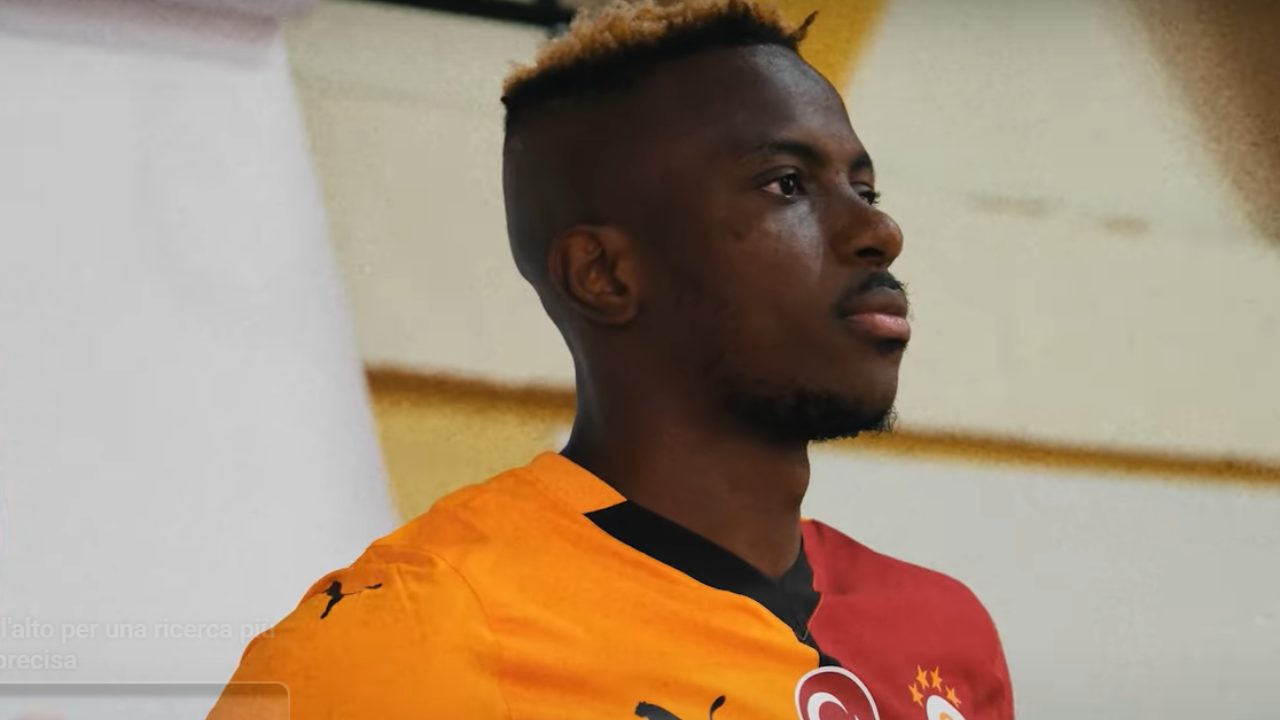 La reazione del Galatasaray non si fa attendere