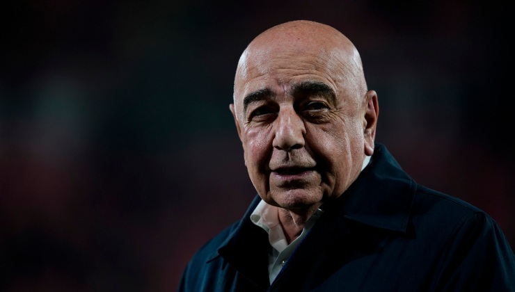 Galliani sulla clausola di Maldini 