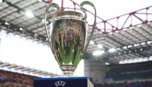 Champions League - LaPresse - Dotsport.it